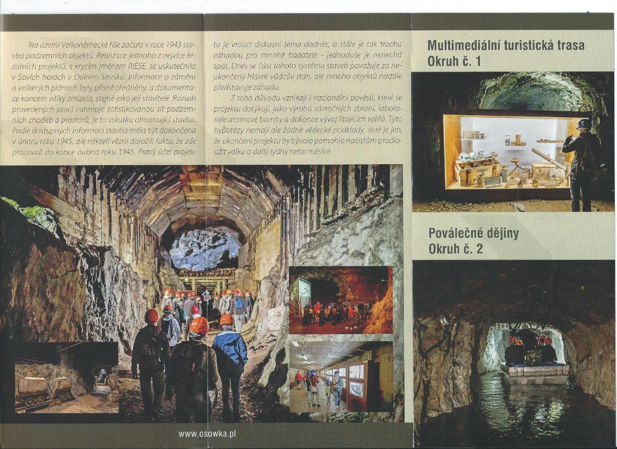 Srub Na Svahu Sjezdovky V Radvanicich Radvanice  Luaran gambar